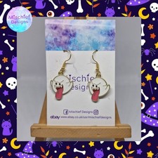 Orecchini fatti a mano Super