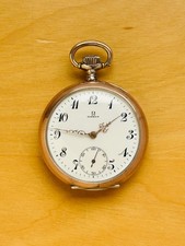 2T821 Antico orologio da tasca