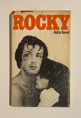Rocky julia sorel - julia, sorel.