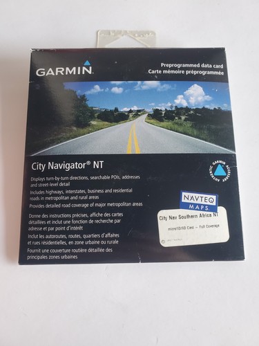 Garmin city navigator southern - garmin,