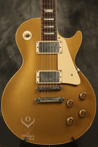 Original 1957 gibson les - les, paul