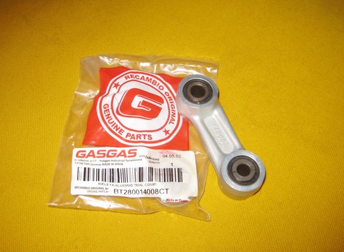 Biellette leveraggio gas gas