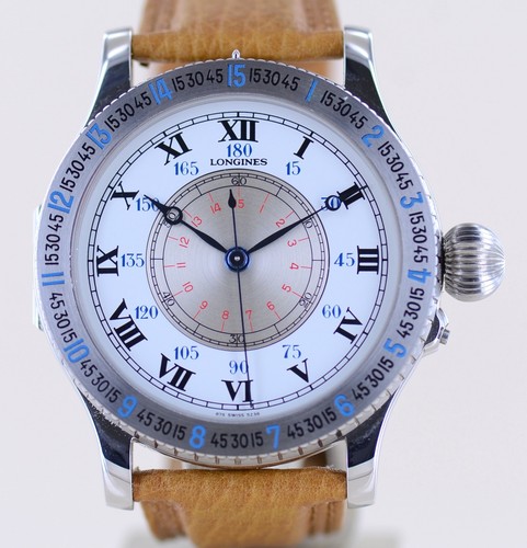 Orologio longines lingbergh - longines,