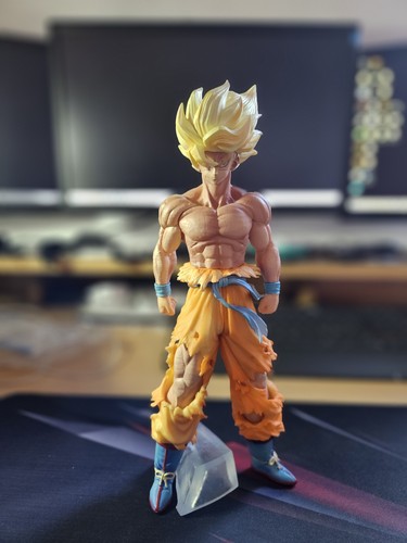 Action figure dragon ball - action,