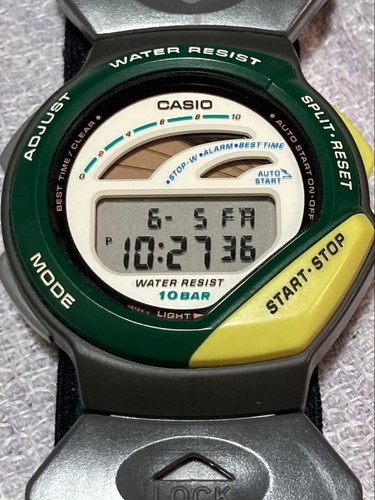 Raro orologio digitale casio - raro,