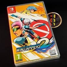 WINDJAMMERS 2 First