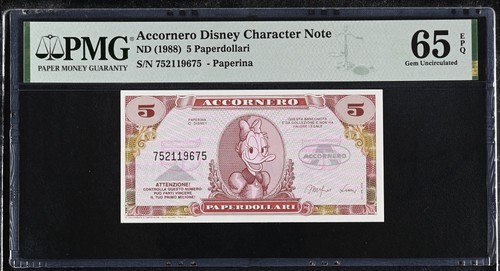 Disney accornero - accornero, 5