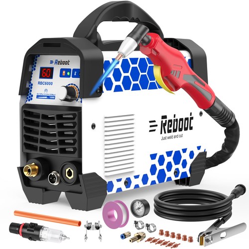 Reboot 60a plasma cutter - 60a,