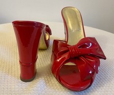 Vintage Valentino Garavani Red