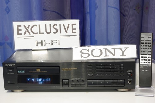 Sony cdp 597 lettore con - sony, cd
