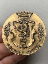 MD7_154) Medaglia 2002 Meldola