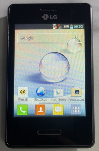 Optimus e430 4gb - l3,