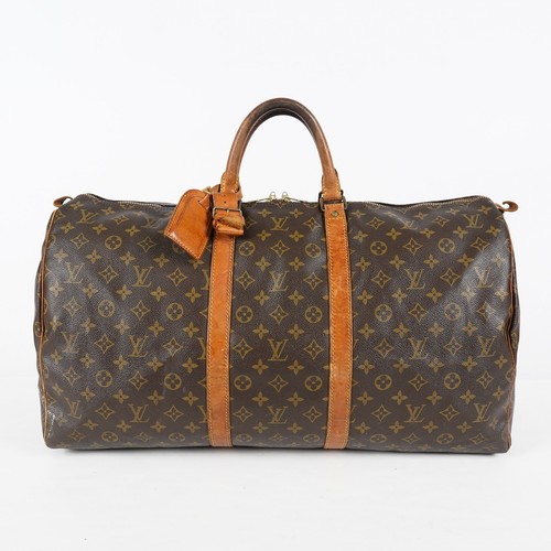 Borsone louis vuitton keepall - borsone,