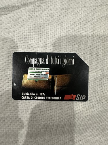 Scheda telefonica sip - scheda,