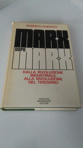 Marx dopo guiducci - marx, marx.