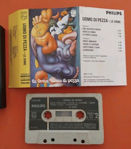 Orme uomo pezza - le,