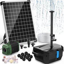 Kit filtro solare per laghetto