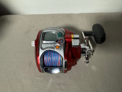 Mulinello elettrico acqua