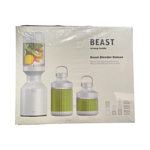 Frullatore beast deluxe 1000 - deluxe,
