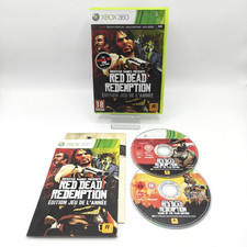 Red Dead Redemption GOTY Xbox