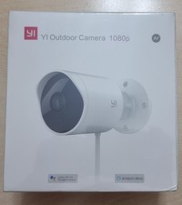 Yi Cam Outdoor Surveillance