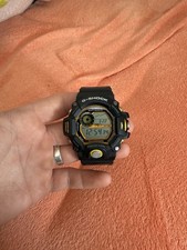 Casio shock rangeman - casio,