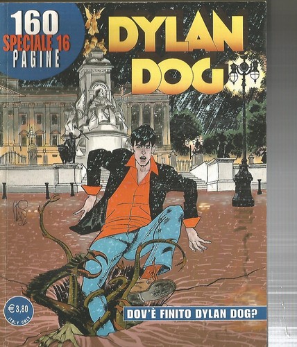 Dylan dog speciale - dog, 16