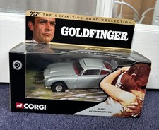 Corgi 04305 Aston Martin DB5