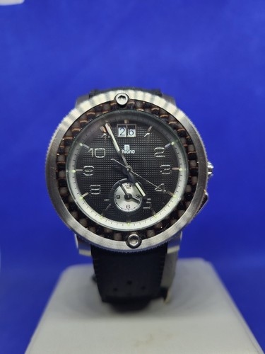 Chrono swiss made - swiss, dualtime