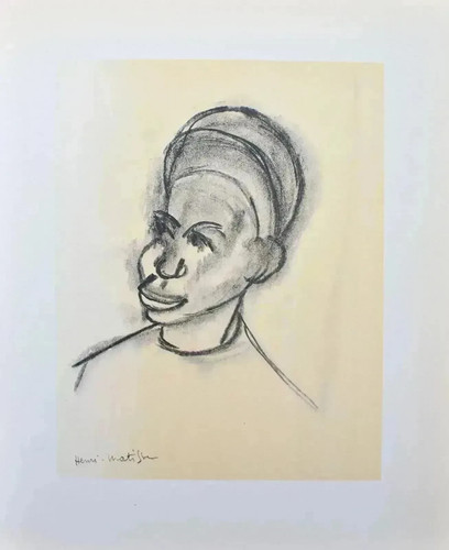 Henri matisse antille - henri,