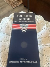 Touring Guide Of The Pacific