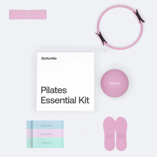 Betterme essential kit - kit, –