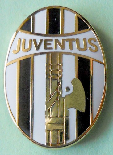 Distintivo spilla pin juventus - distintivo,