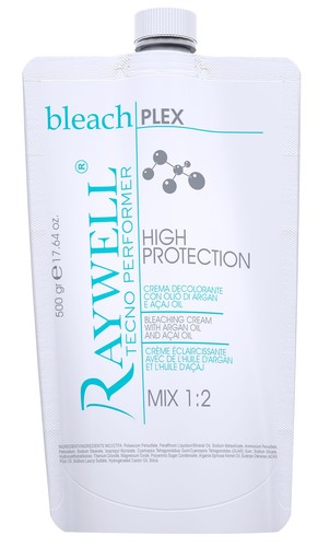 Bleach plex raywell - biondo, 500