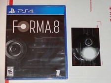 Forma.8 (PS4) Giochi