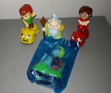 4 Sorprese merendine Kinder &