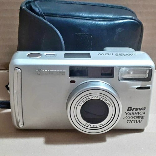 Camera yashika zoomate 110w - yashika,