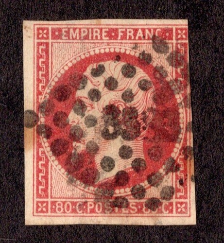 Kappysstamps 18076 francia - *kappysstamps,