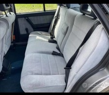 Fiat Croma Cht id Td D MK1 1 88 Spalliera Posteriore Sedile Divano Grigio Blu