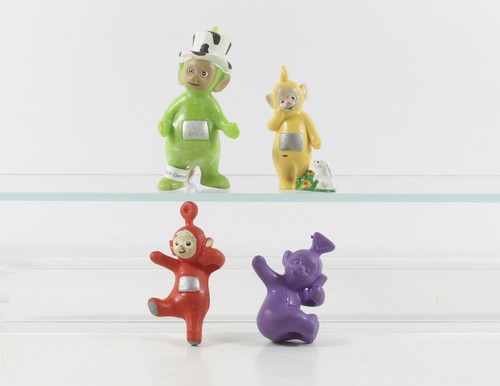 Teletubbies 4 x personaggi - ===,