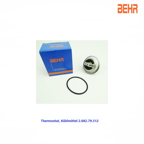 Behr 082 312 - behr, termostato