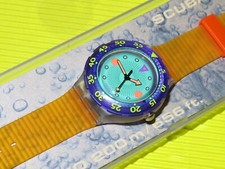 Swatch Scuba MEDUSA - SDK102