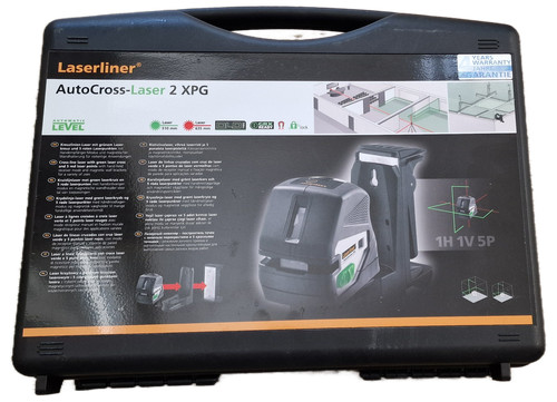 Laser autocross xpg a - xpg,