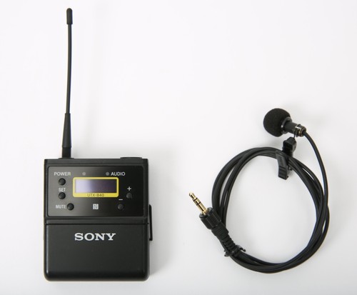 Sony utx b40 wireless bodypack - sony, utx-b40