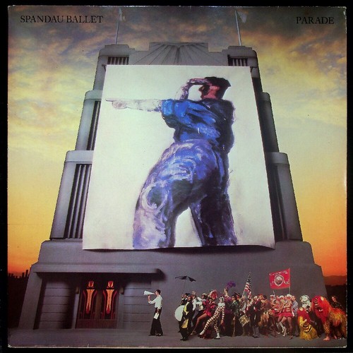 Spandau ballet parade - parade,