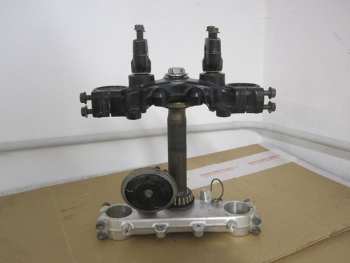 Piastre sterzo yamaha 600 z - xt,