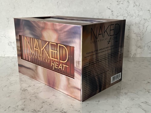 Urban decay naked - naked, vault