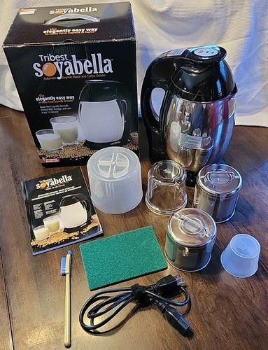 Tribest soyabella 130 - tribest,