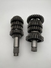 Aprilia RSV Tuono 04-09 Cambio 6 Velocità Transmission Gear Box #19514