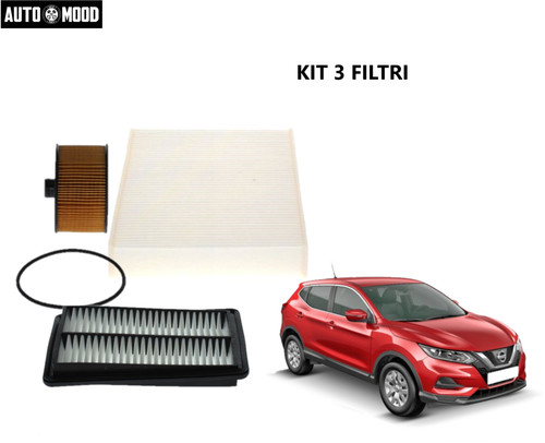 Kit tagliando filtri - kit, per